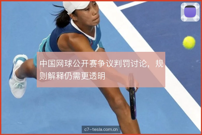 中国网球公开赛争议判罚讨论，规则解释仍需更透明